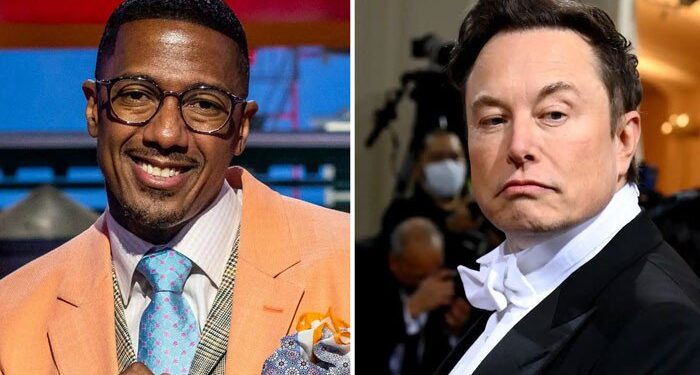 Elon Musk, Nick Cannon branded ‘creepy’ over ‘impregnate the planet’ mentality