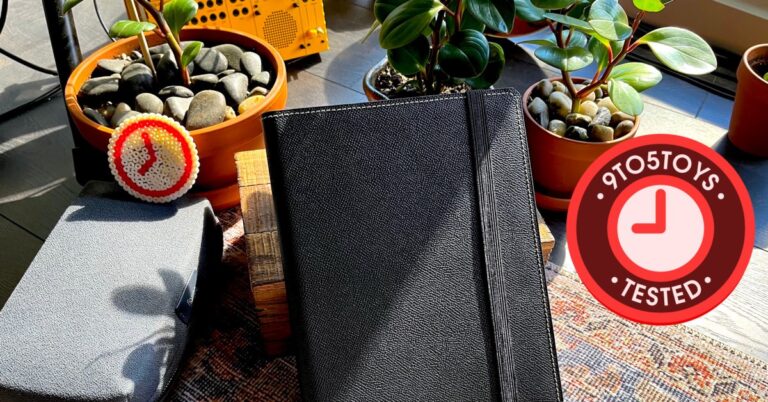 DODOcase Noblessa Leather iPad case review