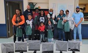 Digitunity & Jersey City Housing Authority to Donate Over