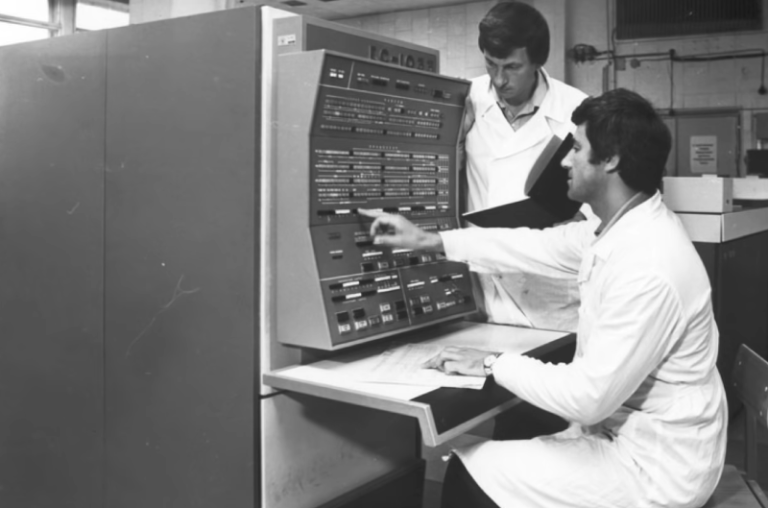 A Look Back At The USSR Computer Industry