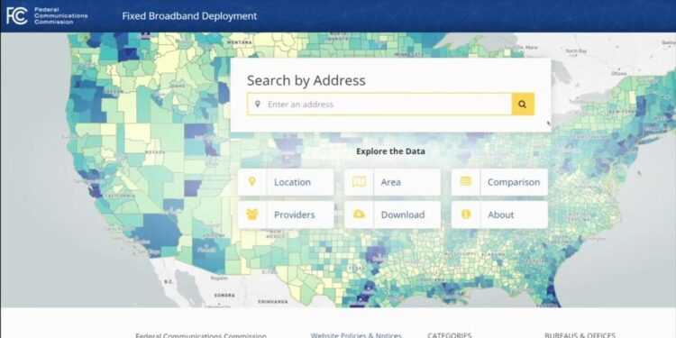 What the Tech? FCC map shows you how fast your Internet speed is | What The Tech?