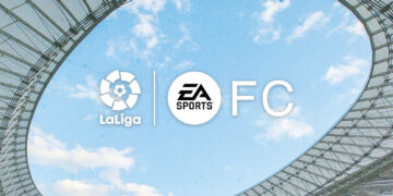 EA has signed a branding partnership with La Liga