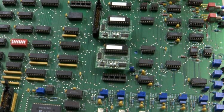 Microchip shortages impact computer, gaming industries