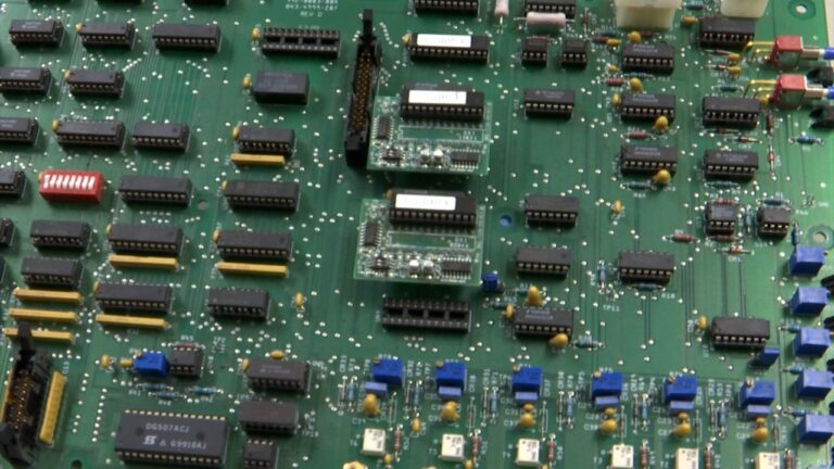 Microchip shortages impact computer, gaming industries