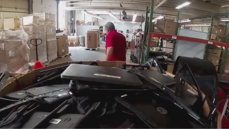 Students save Alamance-Burlington schools thousands by taking apart computers