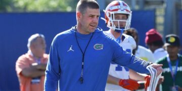 Napier focused on preparing rather than weather forecast