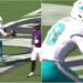 Mike Gesicki branded an ’embarrassment’ for TD celebration Mike Gesicki branded an ’embarrassment’ for TD celebration