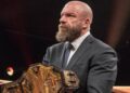 Triple H on If AEW Is Competition to WWE, If WWE NXT Re-Branding Was Punishment for Losing to AEW
