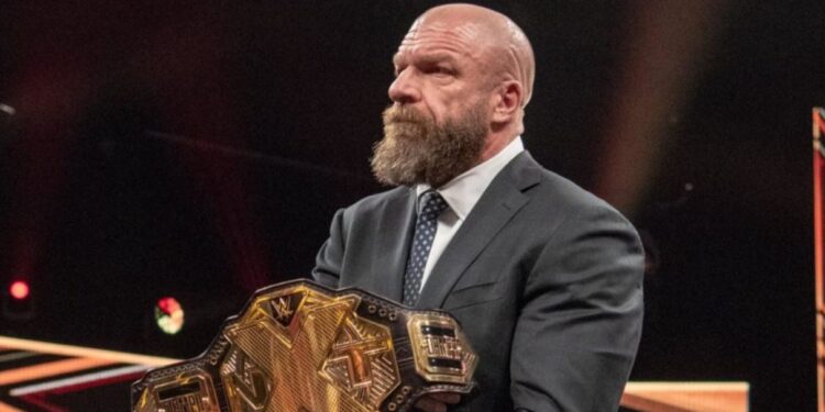 Triple H on If AEW Is Competition to WWE, If WWE NXT Re-Branding Was Punishment for Losing to AEW Triple H on If AEW Is Competition to WWE, If WWE NXT Re-Branding Was Punishment for Losing to AEW
