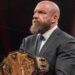 Triple H on If AEW Is Competition to WWE, If WWE NXT Re-Branding Was Punishment for Losing to AEW Triple H on If AEW Is Competition to WWE, If WWE NXT Re-Branding Was Punishment for Losing to AEW