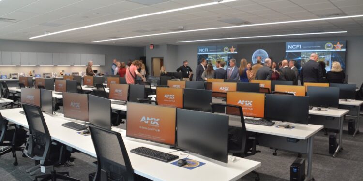 National Computer Forensics Institute opens 7th classroom in Hoover National Computer Forensics Institute opens 7th classroom in Hoover
