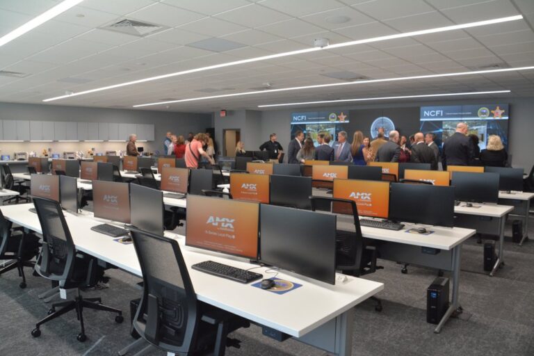 National Computer Forensics Institute opens 7th classroom in Hoover