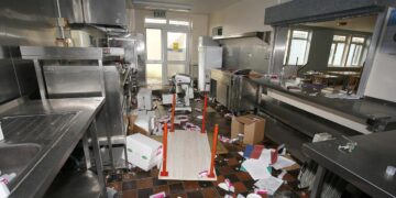 Vandals who ransacked former St Patrick’s Special School in Enniscorthy branded an absolute disgrace