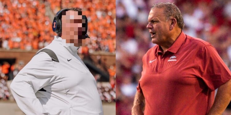 A Bowl Game that Would Melt the Internet + Updates on Other Ex Hog Coaches A Bowl Game that Would Melt the Internet + Updates on Other Ex Hog Coaches