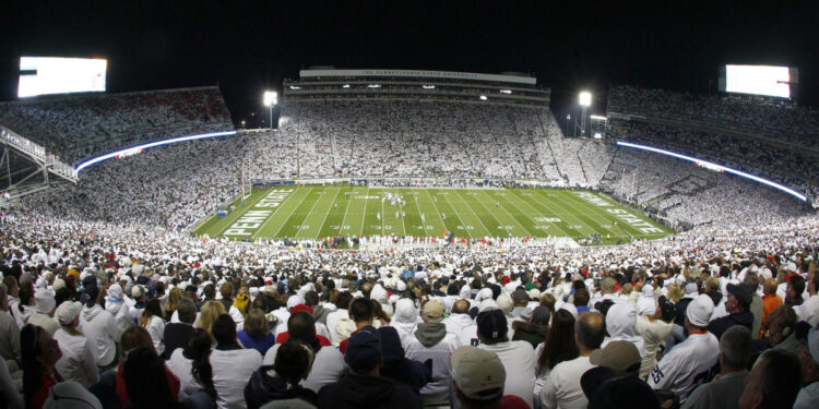 ESPN Computer Releases Ohio State vs. Penn State Prediction ESPN Computer Releases Ohio State vs. Penn State Prediction