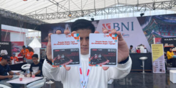 Supporting WSBK Mandalika 2022, encourages branding as global bank – Inforial