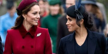 Meghan Markle’s royal jewels branded ‘tiddly’ next to Kate Middleton’s ‘great pieces’