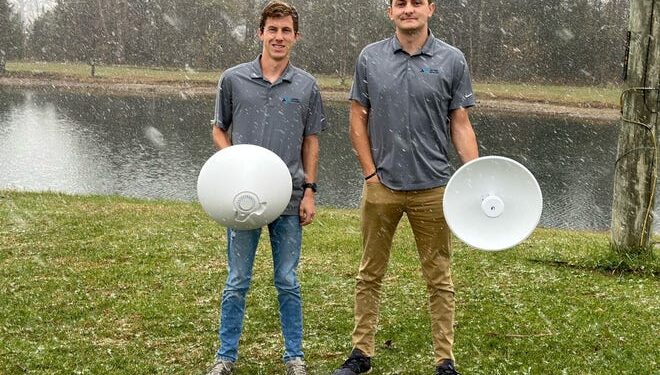 Exeter High grad behind startup offering affordable high-speed internet Exeter High grad behind startup offering affordable high-speed internet