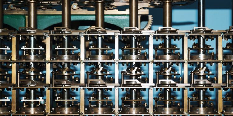 The Sci-Fi Dream of a ‘Molecular Computer’ Is Getting More Real