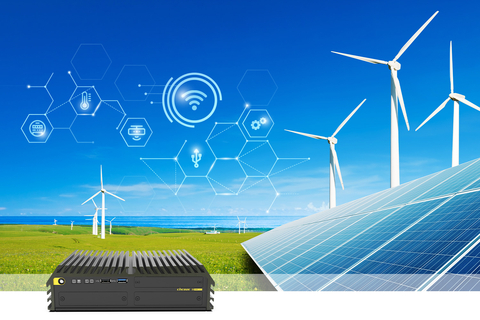 Cincoze Rugged Embedded Computer Facilitates Internet of Energy Cincoze Rugged Embedded Computer Facilitates Internet of Energy