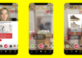 New Balance unites Snap’s AR, voice tech to offer gifting advice New Balance unites Snap’s AR, voice tech to offer gifting advice