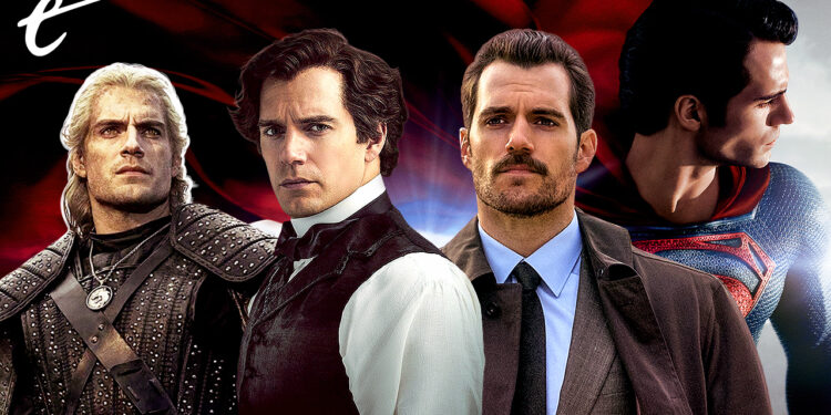 How Did Henry Cavill Become an Internet Fave?