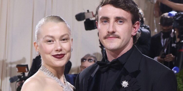 Why Paul Mescal and Phoebe Bridgers’ rumored breakup broke the internet | Culture