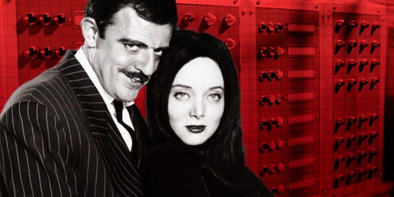 The Addams Family Had TV’s First Home Computer