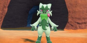 How Pokemon Scarlet and Violet Fake Leaks of Sprigatito’s Evolutions Compare to the Real Thing