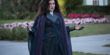 Coven of Chaos set photo reveals a huge potential change to the MCU show