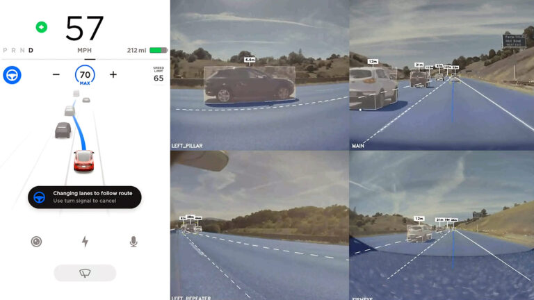 Self-driving EV computers like Tesla HW4 could generate climate change emissions to rival all data centers