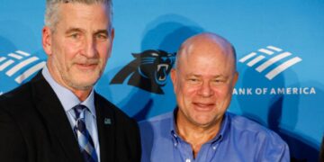 Panthers owner David Tepper trying to end ‘old boys’ network’