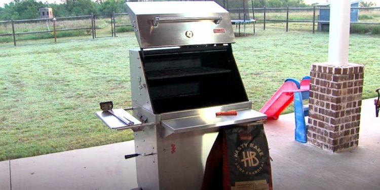 Local grill master offers safety, cooking tips for barbecue season