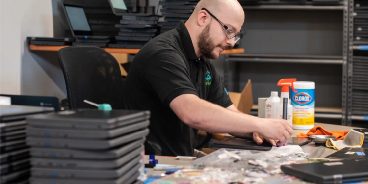 News brief with The Colorado Sun: A record ski season and aging school computers