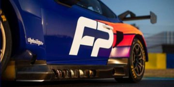 Ford Unveils New Global Branding for Ford Performance Racing Vehicles