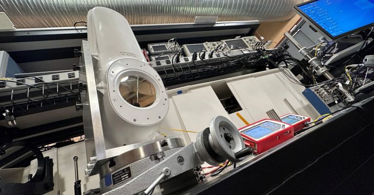 Alphabet bets on lasers to deliver internet in remote areas