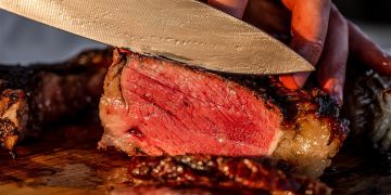 Cooking Steak In Ketchup Defeats The Purpose Of High-End Meat