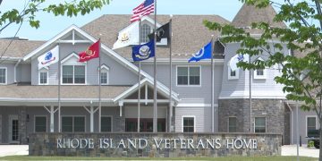 RI Veterans Home residents getting free cable, internet