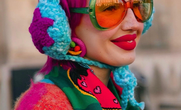 The TikToker bringing sustainable fashion to Gen Z