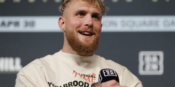 Jake Paul Embraces “Uncle” Mike Tyson Branding Him as Savior of Boxing in Netflix Documentary Hours Before Nate Diaz Fight