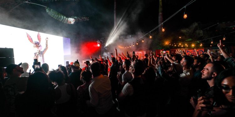 Hatsune Miku plays Coachella and why brands are working with avatars