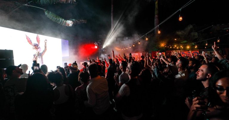 Hatsune Miku plays Coachella and why brands are working with avatars