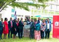 Zenith Bank Ghana donates laptops and computers to KNUST and Ho Technical University