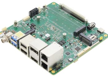 UP Xtreme i14 board lets you build your own Intel Meteor Lake mini PC (or industrial computer, or whatever)