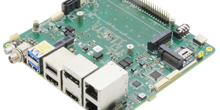 UP Xtreme i14 board lets you build your own Intel Meteor Lake mini PC (or industrial computer, or whatever) UP Xtreme i14 board lets you build your own Intel Meteor Lake mini PC (or industrial computer, or whatever)