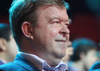 Russia Jails the Father of Russia’s Internet