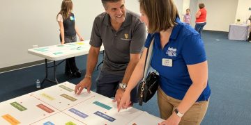 La Grange Park holds forum for public input on branding plans