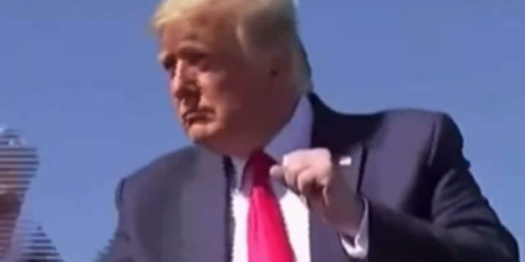 Watch: Donald Trump’s Presidential Campaign Kicks Off With YMCA Dance Video, Internet Calls Him ‘GOAT’